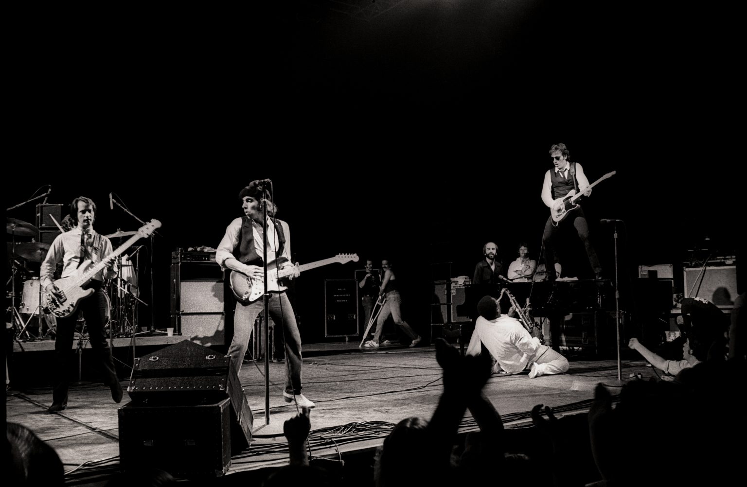 Bruce Springsteen E Street Band