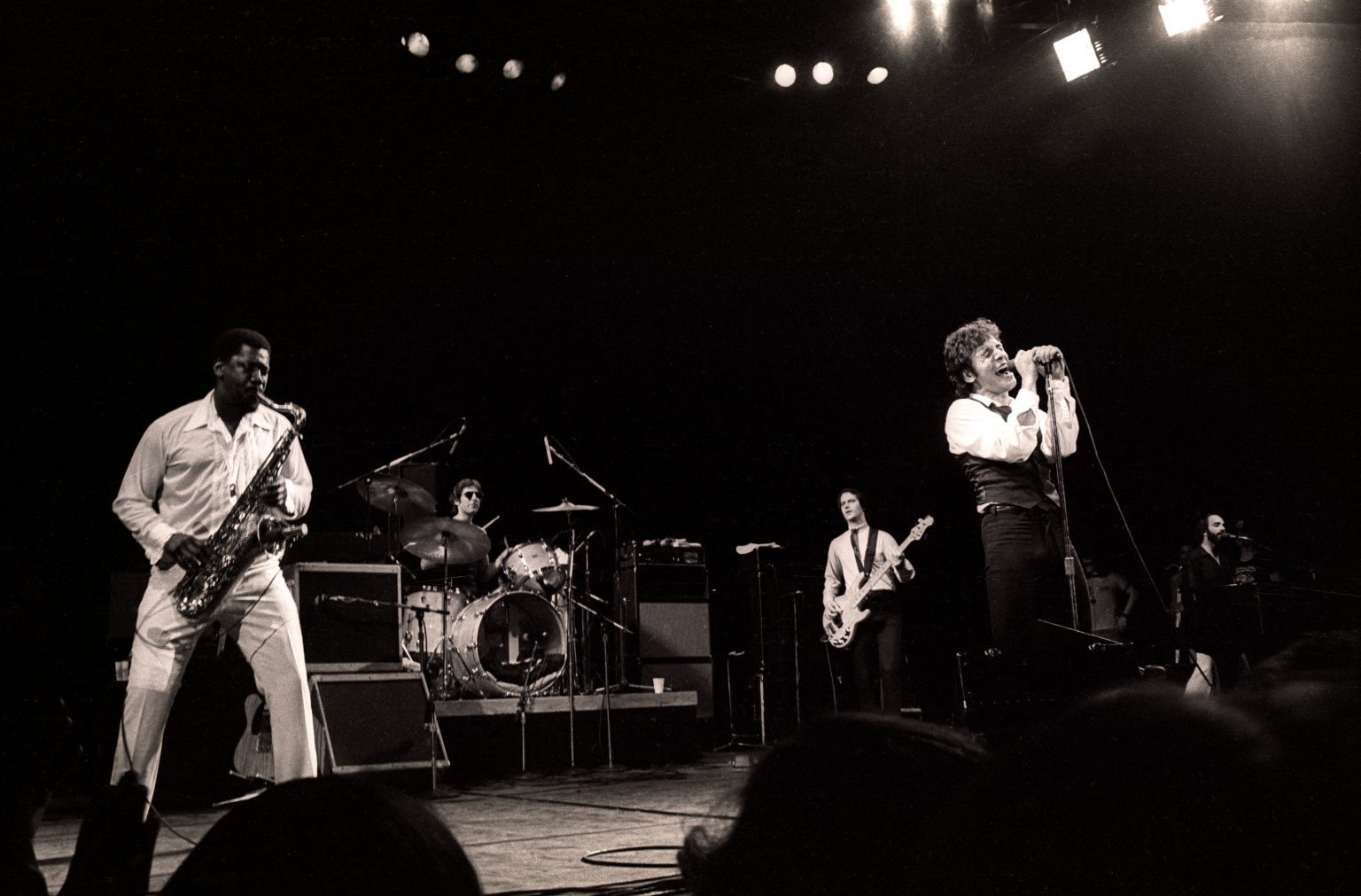 Bruce Springsteen E Street Band